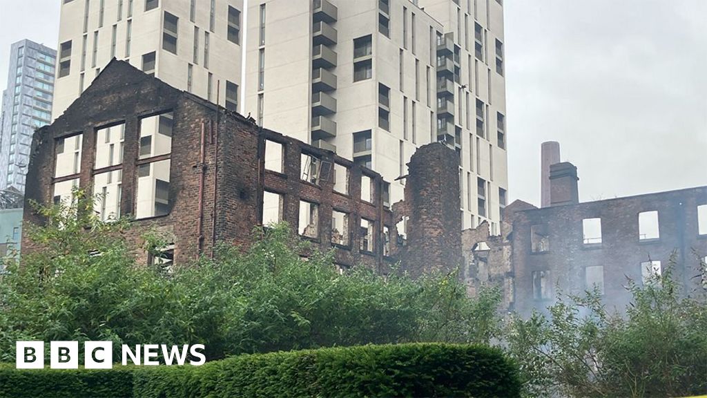 Hotspur Press train delays continue after huge fire