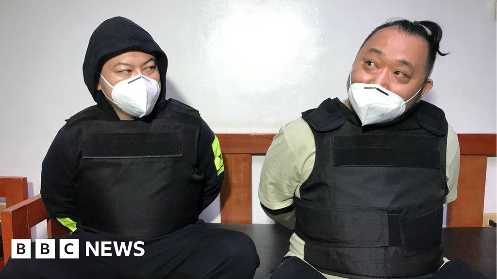 Japan arrests alleged ringleaders of ‘Luffy’ crime spree