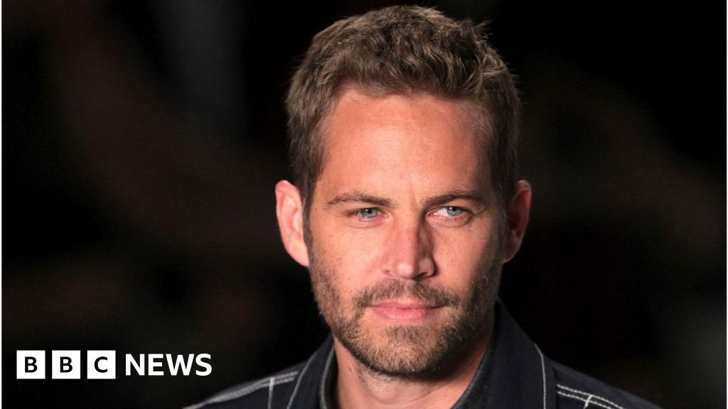 Paul Walkers Daughter Sues Porsche Over Fatal Crash Bbc News 