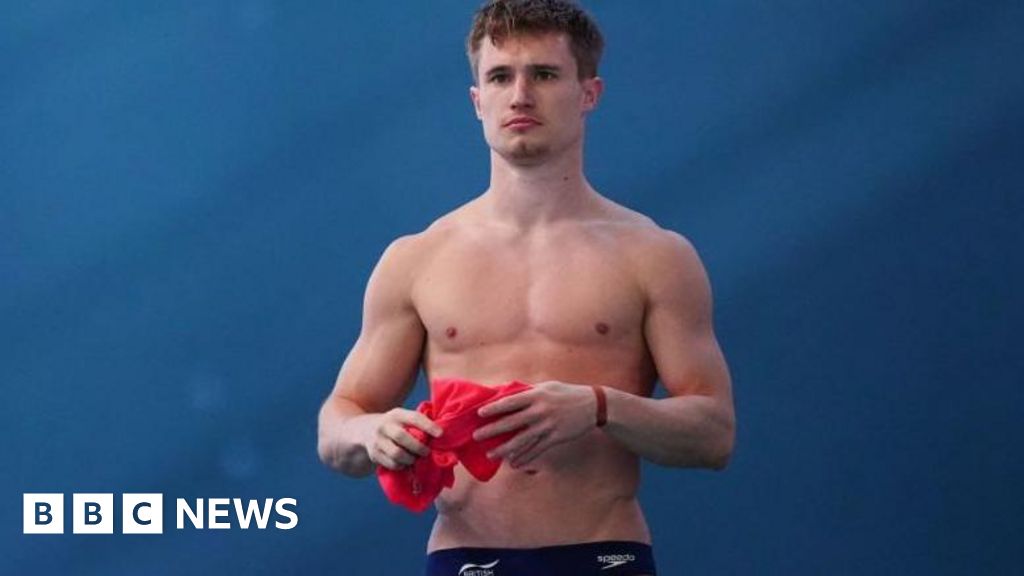 Jack Laugher: Olympic diver using OnlyFans ‘to make ends meet’