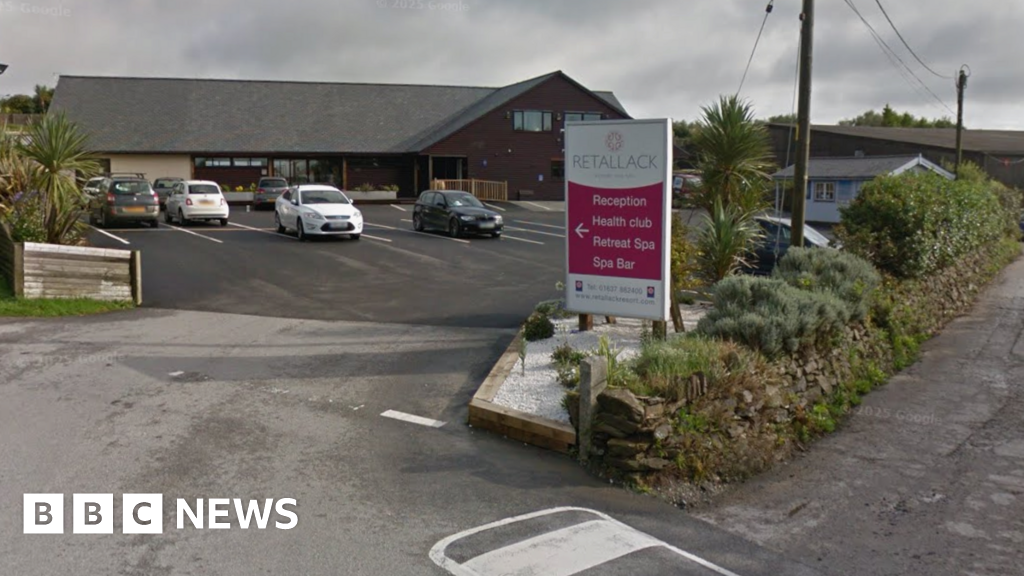 Manager who stole £14k from Cornwall resort sentenced