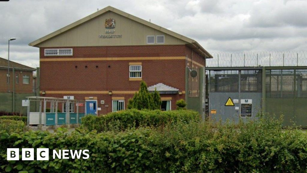 bbc.co.uk - Victoria Scheer - HMP Wealstun prison officer jailed over relationship with inmate - BBC News