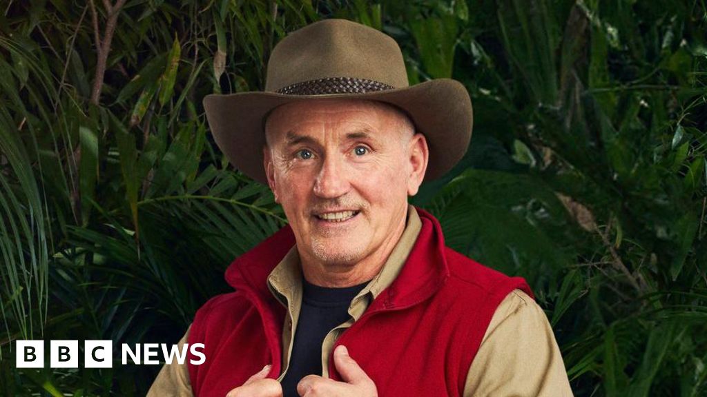 I’m a Celeb’s Barry McGuigan leaves after double elimination