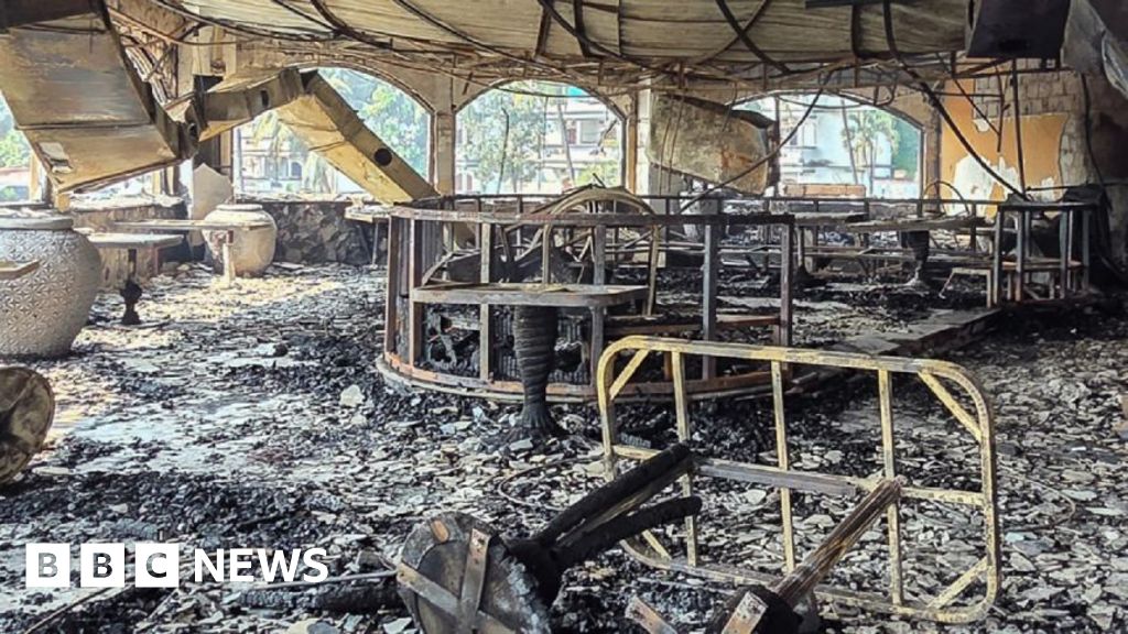 Goa nightclub fire kills 25 staff and tourists