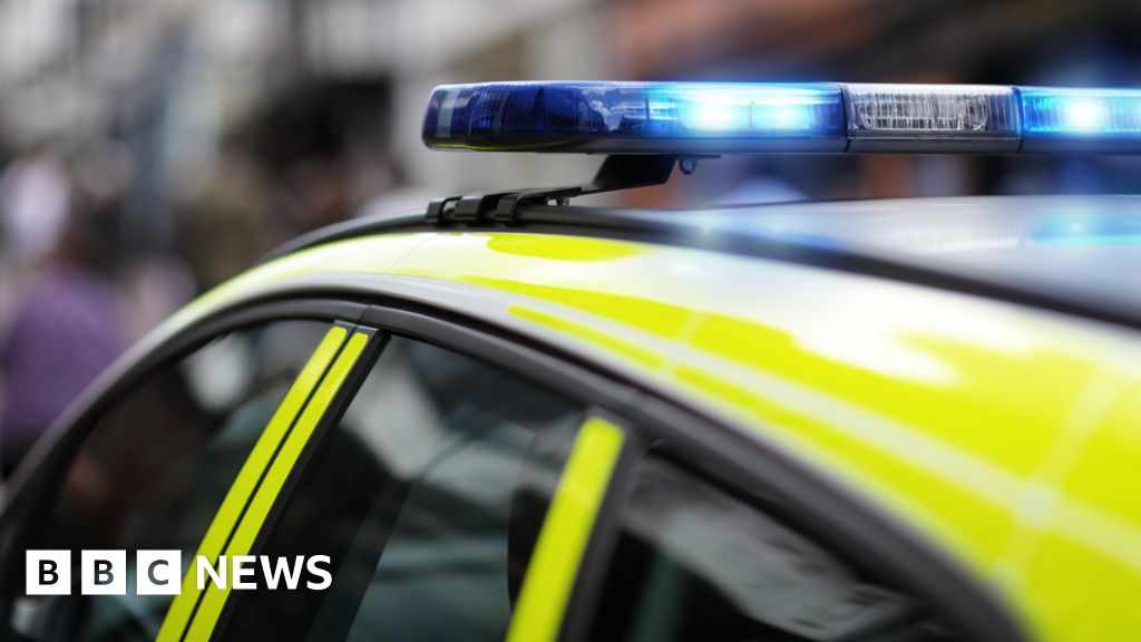 Motorcyclist dies in crash with car near Torrington BBC News