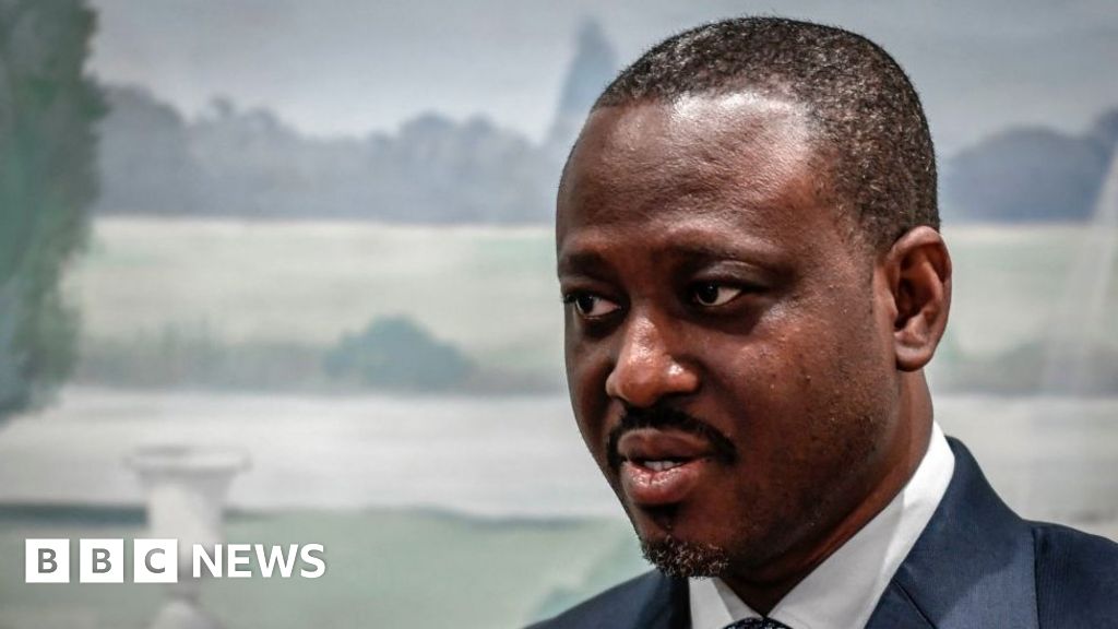 Self-exiled Ivory Coast ex-PM Guillaume Soro plans return