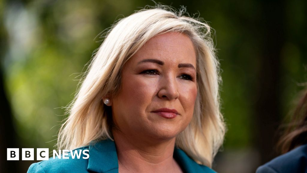 'No questions' over McDonald's leadership of Sinn Féin