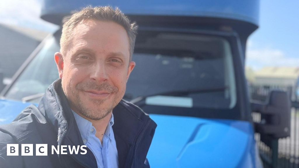 bbc.co.uk - Dan Ayers - Iran war: Farmers and hauliers worried as fuel prices rise