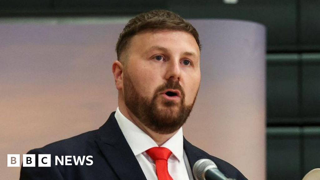 Man charged after incident at MP Chris Webb’s event