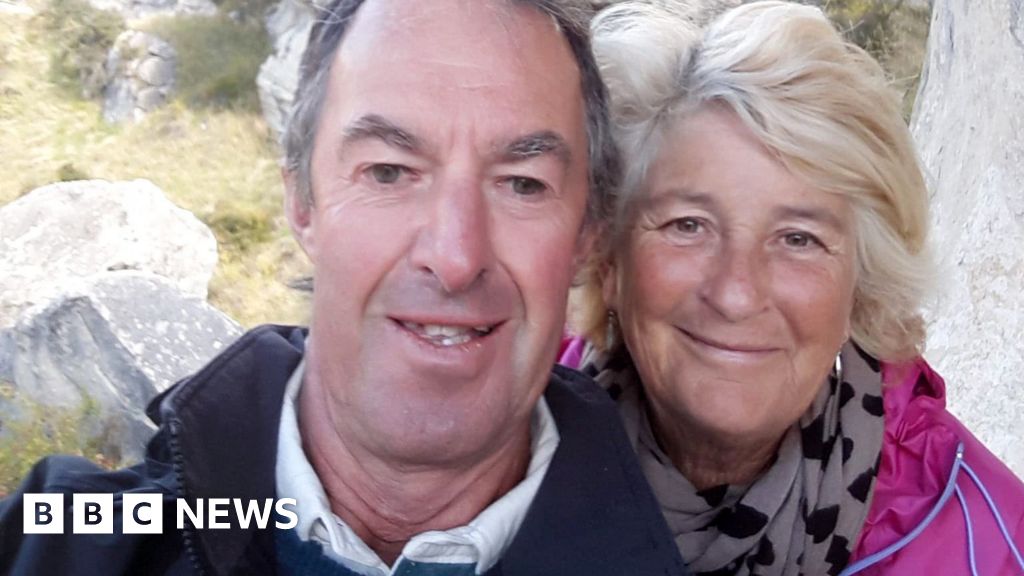 Briton tells of surviving Spain wildfire in car as wife and friends died trying to run to safety
