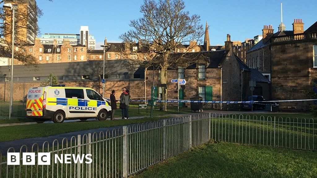 Man seriously assaulted in latenight Edinburgh attack BBC News