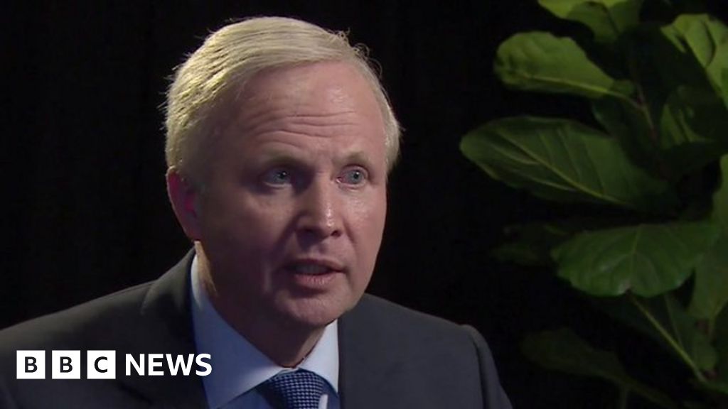 Bp Boss Threat To Investment If Uk Leaves Eu Bbc News 