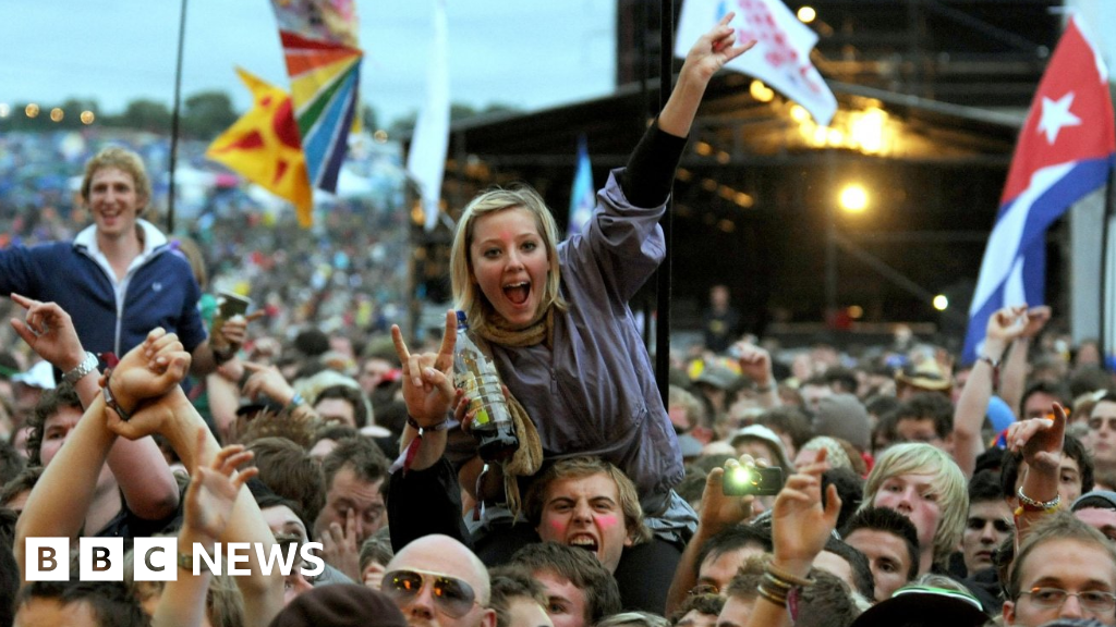 Glastonbury 2023: 'Challenging times' blamed for ticket price rise