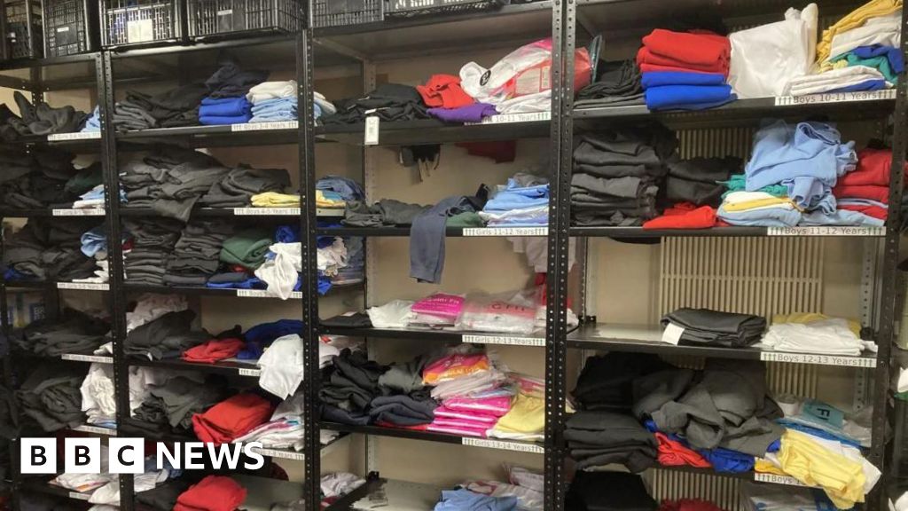 Free school uniform schemes demand is rising – Telford charities Free school uniform schemes demand is rising – Telford charities