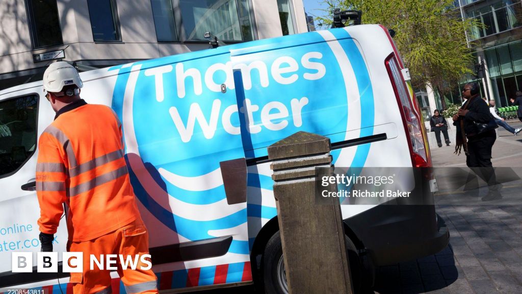 Thames Water bonuses could be blocked by regulator Ofwat