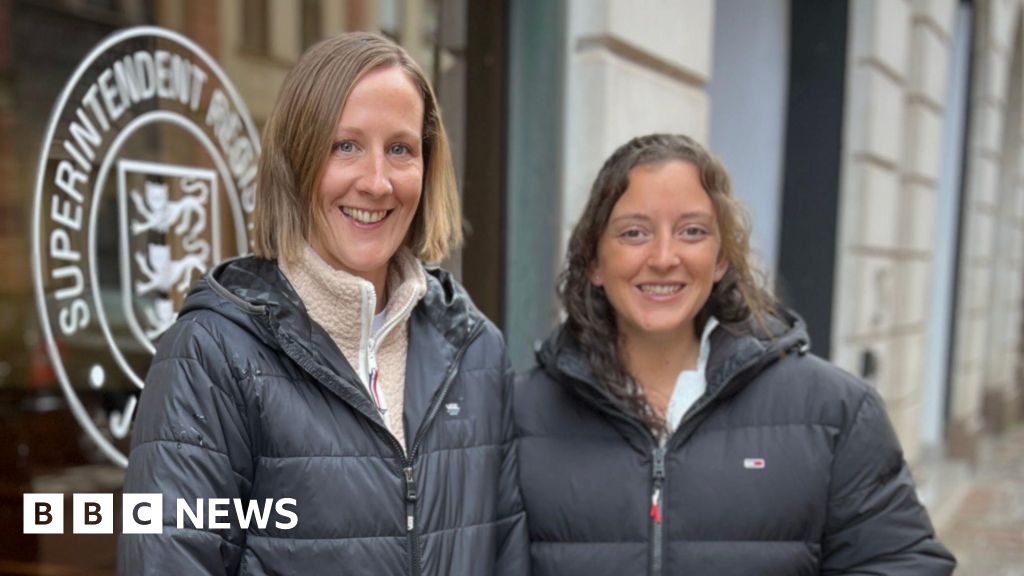 Jersey couple react to ‘amazing’ birth certificate changes – BBC