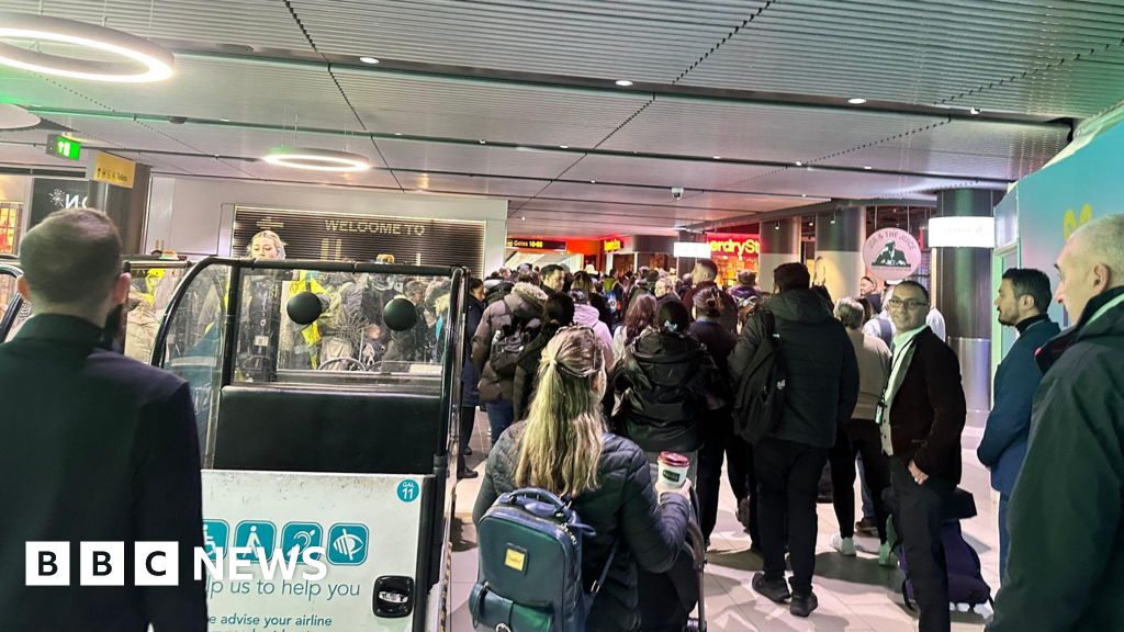 Gatwick Airport terminal evacuated due to security risk