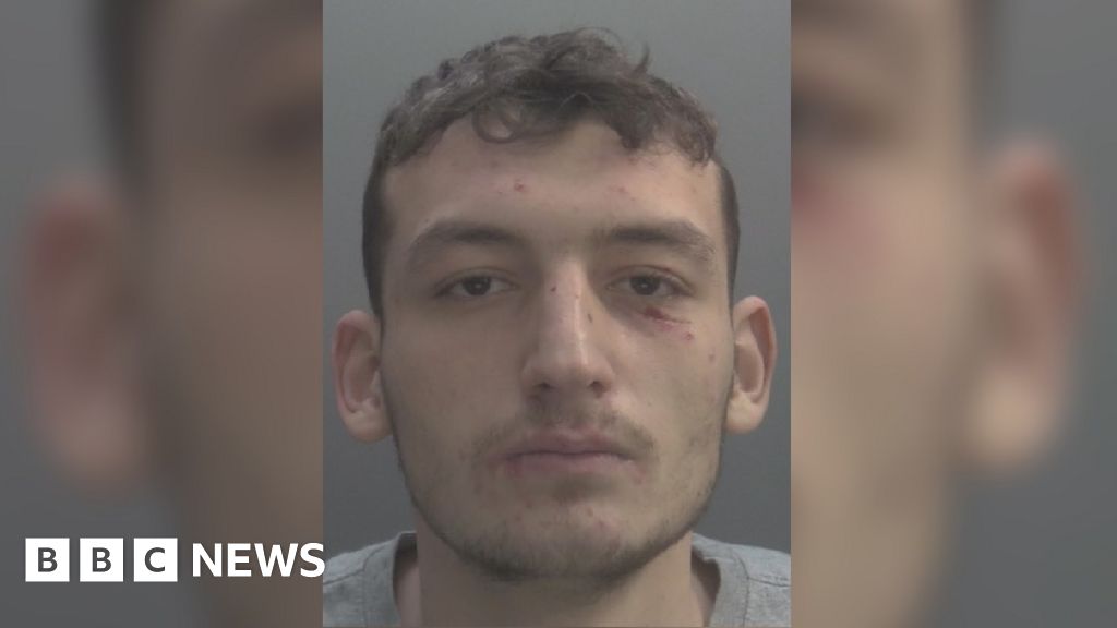 Melton Mowbray Sex Attacker Jailed For Two Assaults Bbc News 7929