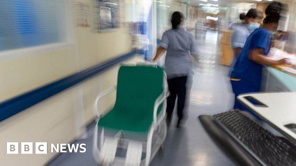 Concerns raised about Liverpool hospital bed pressures BBC News
