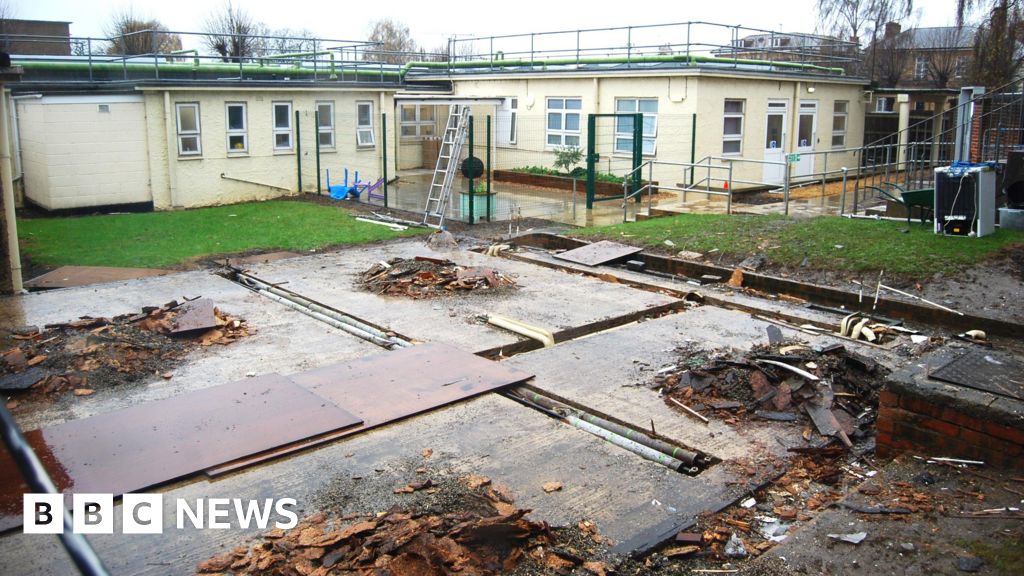 Work begins on Northampton baby bereavement suite