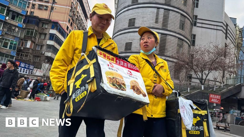 China cracks down on 'ghost kitchens' in food delivery apps