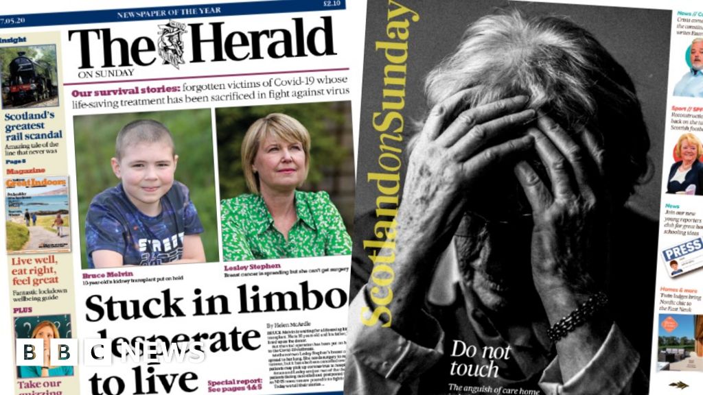 Scotlands Secret Weapon How Hospital At Home Is Revolutionizing Healthcare Saving Millions - g6p05wy