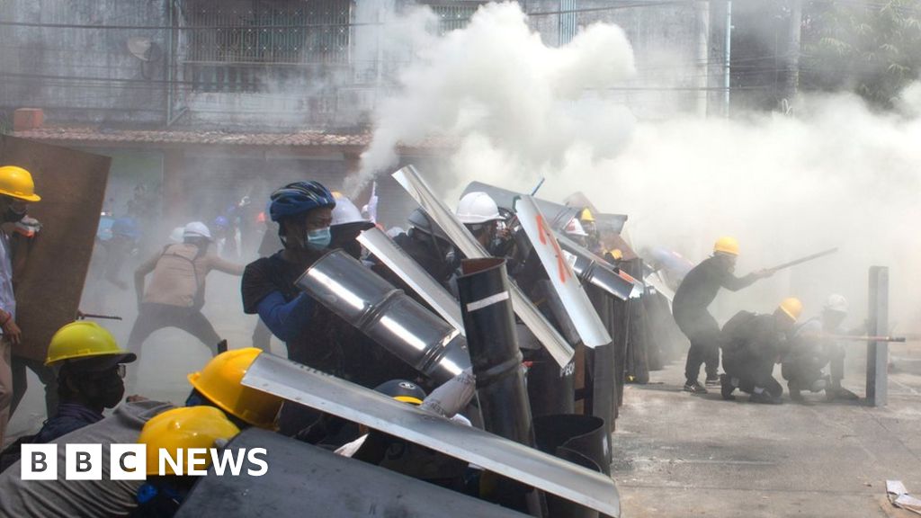 Myanmar: Further deadly clashes despite calls for calm