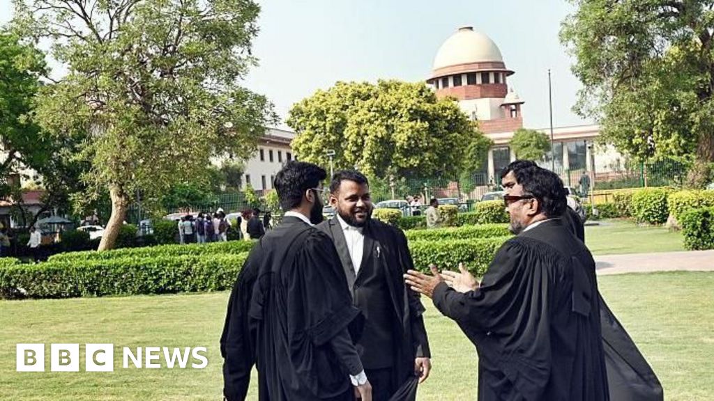 Why India's Supreme Court remains 'a men's club'