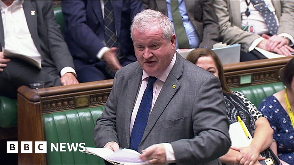 Downing Street is no place for a law-breaker – Blackford