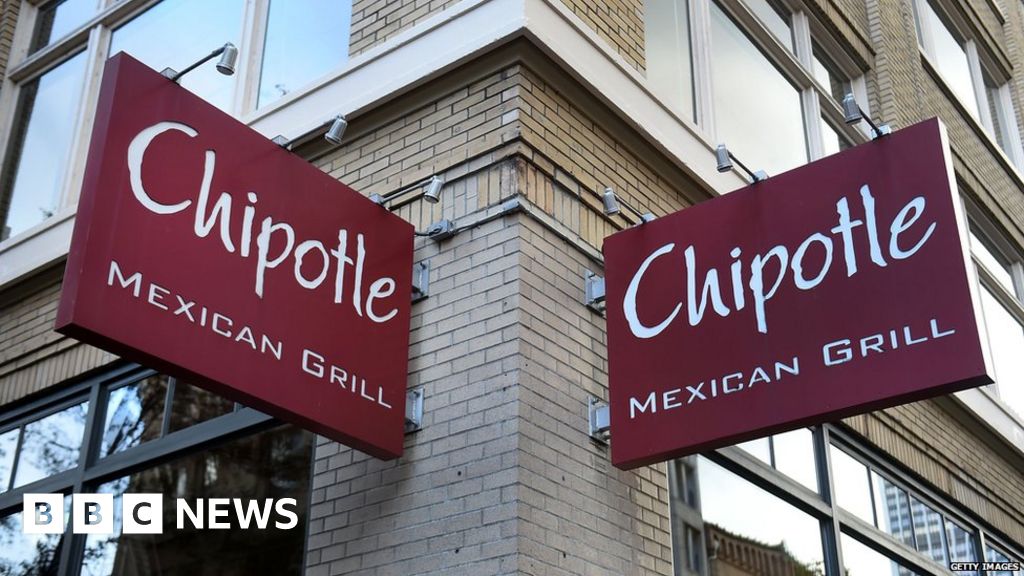 Chipotle faces investor lawsuit over E. coli outbreak BBC News