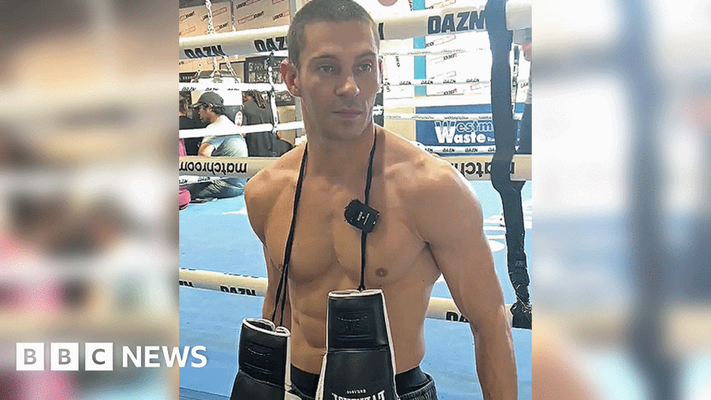 Joey Essex 'confident and excited' for boxing debut