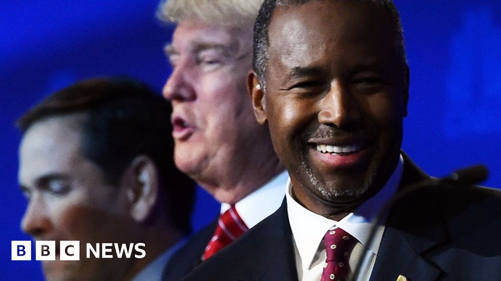 Republicans make debate offer media can't refuse? - BBC News