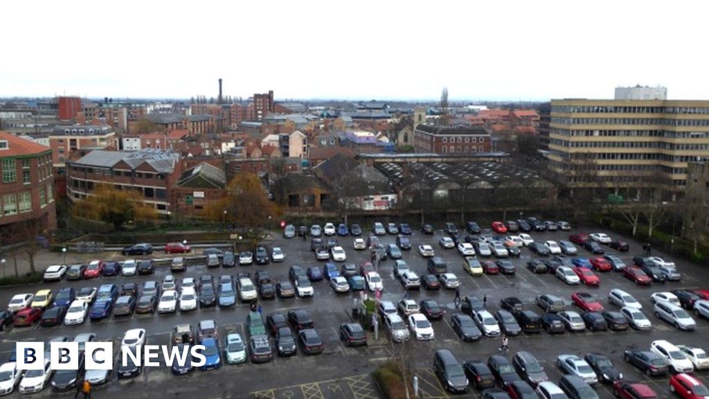 York parking fee rises to £7.6m BBC News