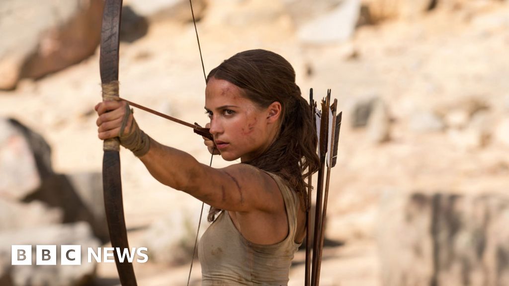 Mixed reviews for Tomb Raider reboot