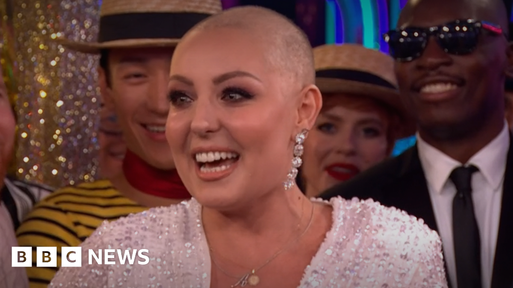 Amy Dowden wraca do Strictly Come Dancing po zdiagnozowaniu u niej raka