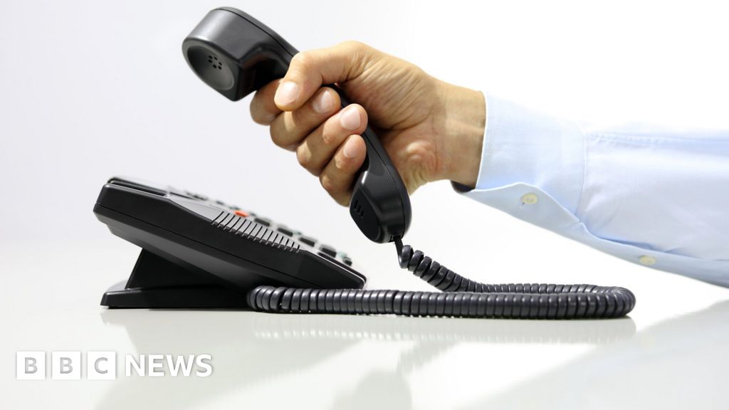 Firm That Promised To Block Nuisance Calls Fined For Bullying Bbc News