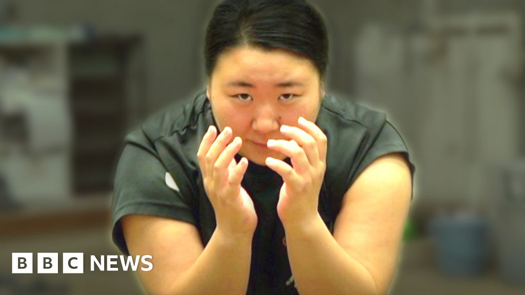 Sumo wrestling: Fighting to get women in the ring