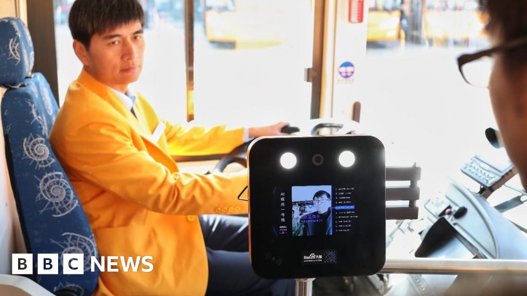 Chinese residents worry about rise of facial recognition
