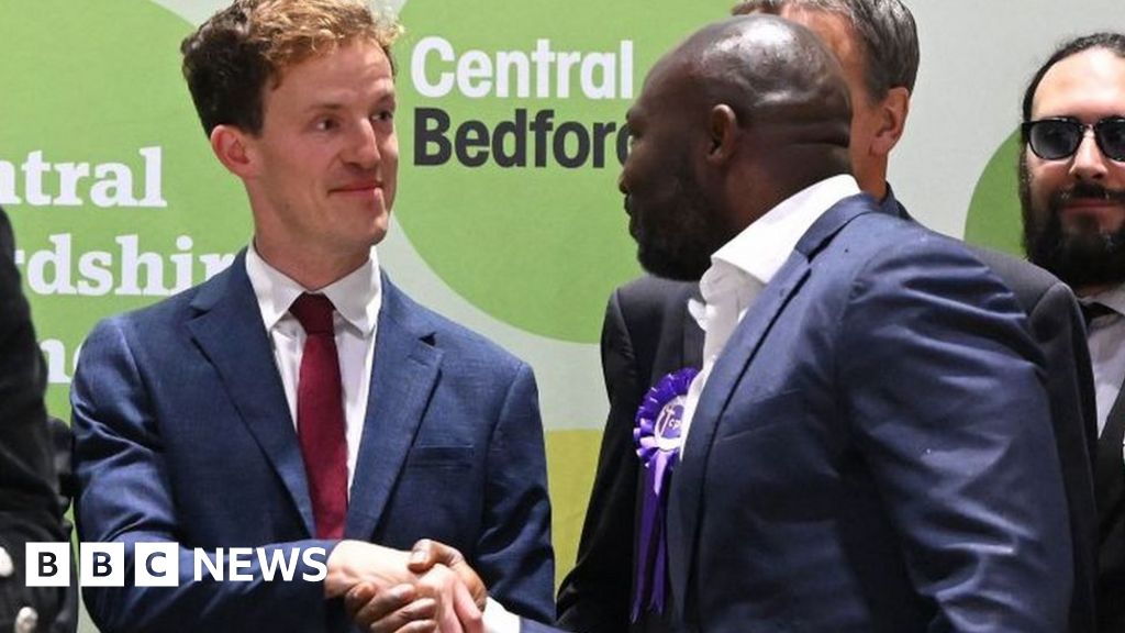 Analysis: More than mid-term blues for the Tories