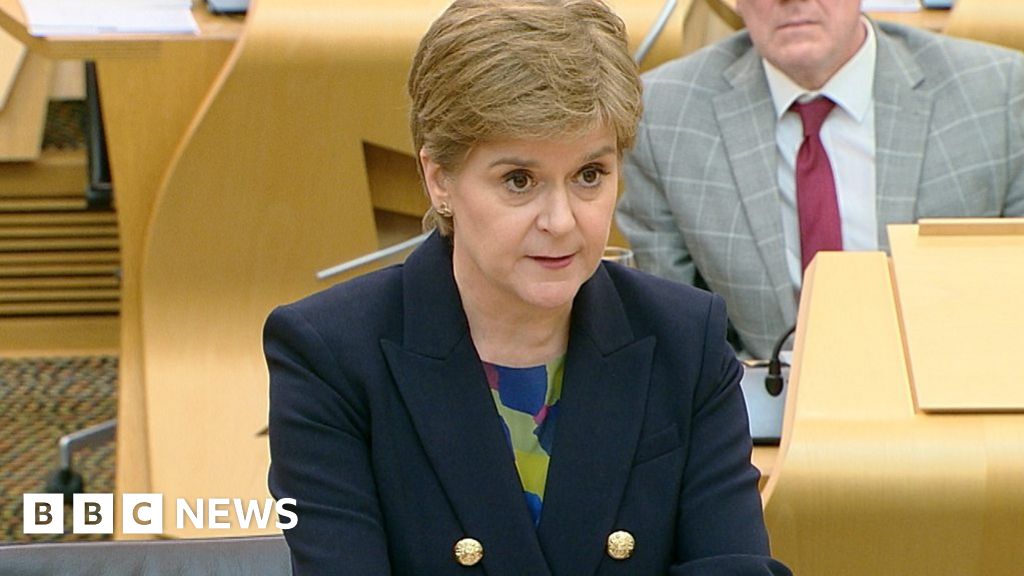 Nicola Sturgeon announces rent freeze to tackle cost-of-living crisis