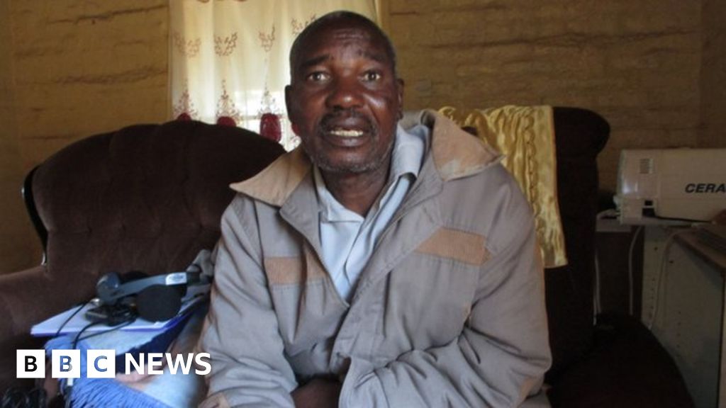 On The Trail Of Zimbabwes Silent Killer Bbc News