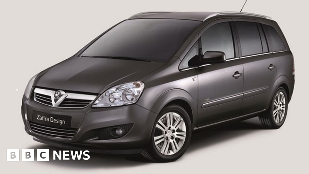 Zafira B Opel Recalls Cars For Second Time Over Fire Risk
