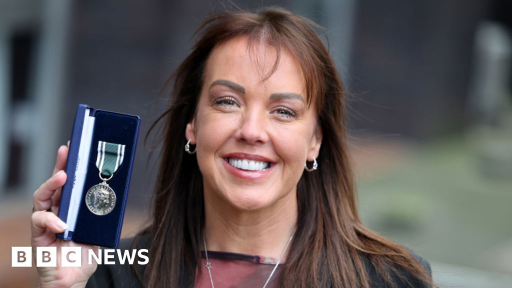 Royal medals for dedicated North East Ambulance Service workers