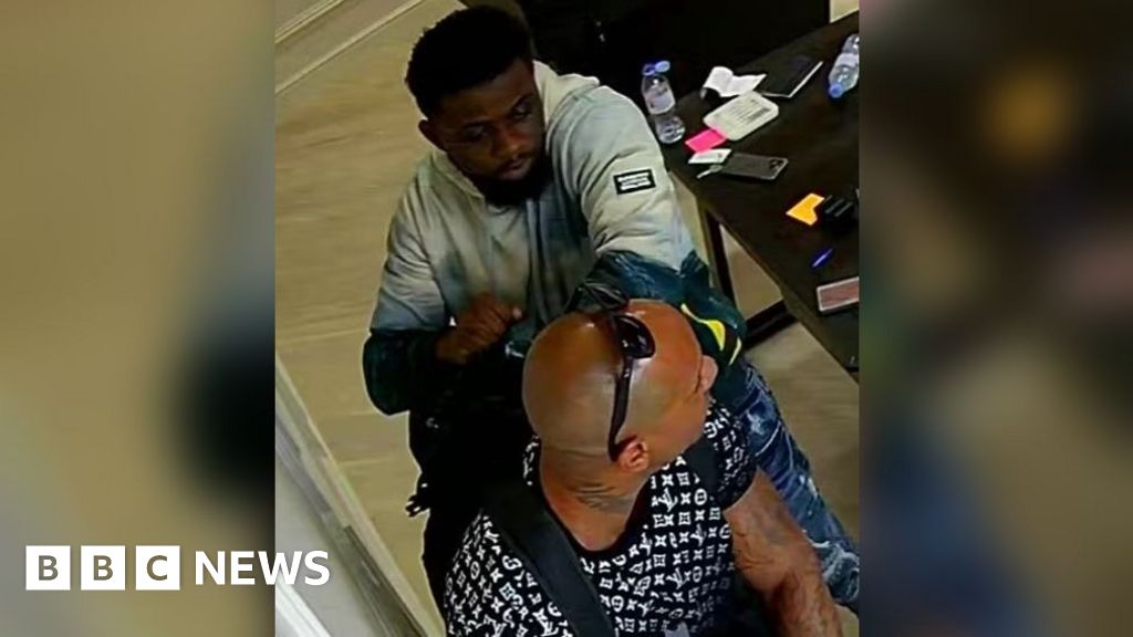 Watch dealer found dead day after store robbed