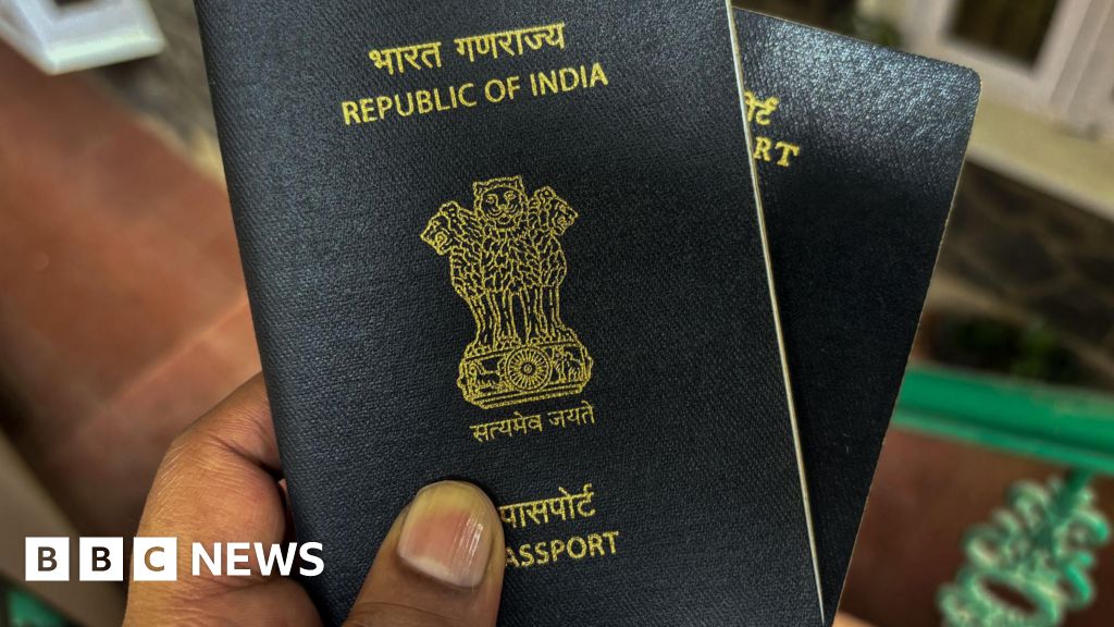 Why the Indian passport is falling in global ranking
