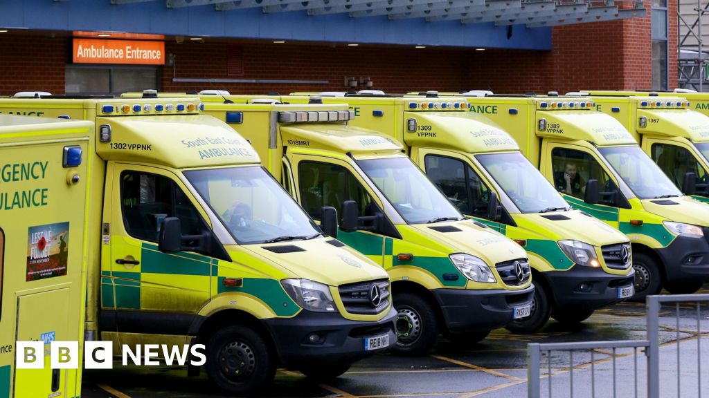 Regulator raises rating for South East Coast Ambulance Service