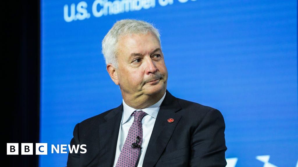 How an English condolences undid one of Canada's top CEOs