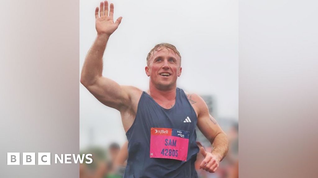 Man who died after Great North Run named