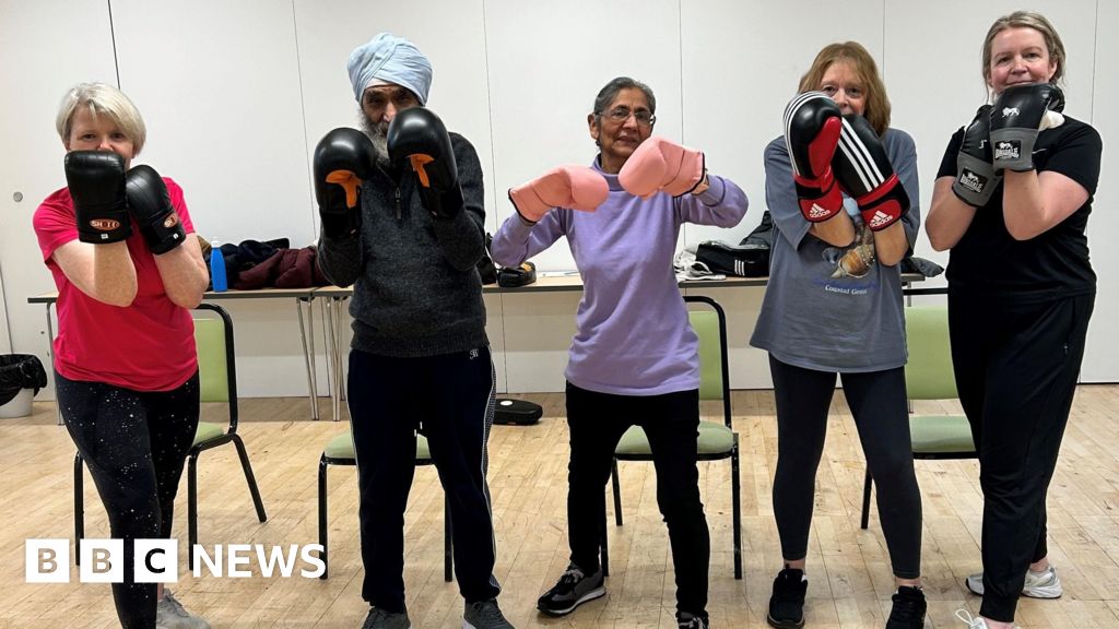 People with Parkinson's invited to Wolverhampton activity sessions