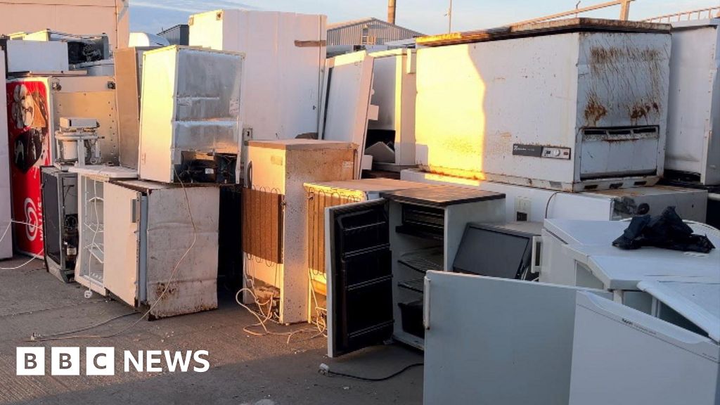 bbc.co.uk - Jersey ministers considering charges for dumping fridges and TVs